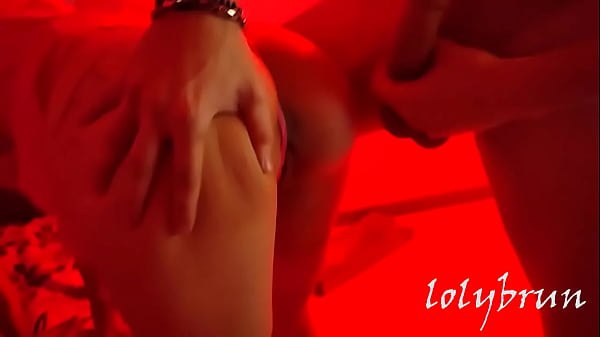 Swallows a big dick and gets her ass broken 