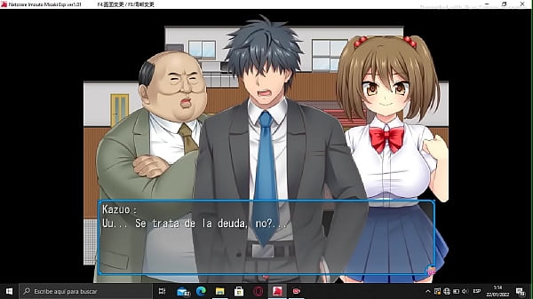 Intentando serputa Misaki Chan 3