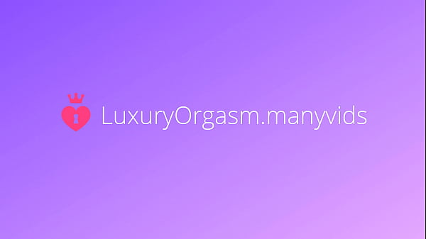 Delicious side sex with a_busty beauty . Orgasms. Moans - LuxuryOrgasm