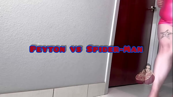 Nonton Giant Titty Bbw Giantess Squishes Spiderman thumbnail