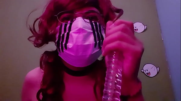 Ts Spinel Plays With An Earthy Dildo - Maddy Diamond thumbnail