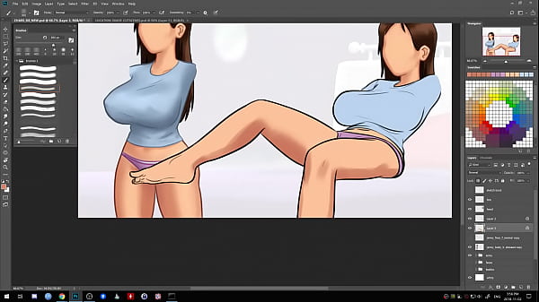 Dc broadcasts sts on picarto from november second 2018 