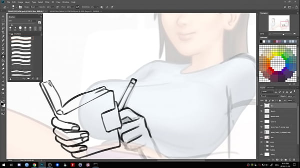 Dc broadcasts sts on picarto from november second 2018