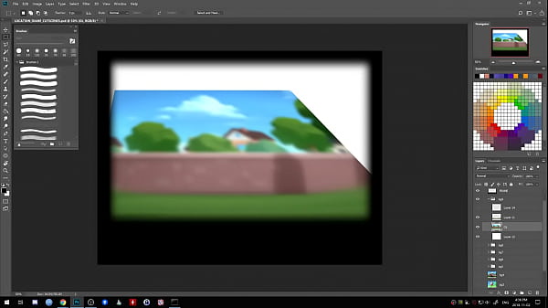 Dc broadcasts sts on picarto from november second 2018