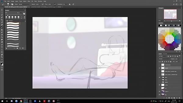 Dc broadcasts sts on picarto from november second 2018