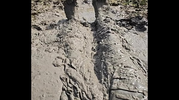 Mudding_in County Park_Lakebed_2