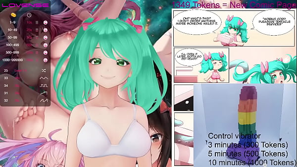 MagicalMysticVA Hentai VtuberChill NighttimeStream