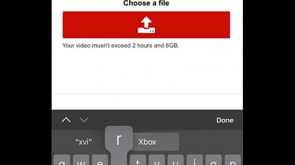 Verification video