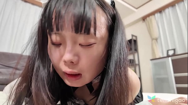 Japanese_brunetteCocona_Himekawais a hot horny_maid