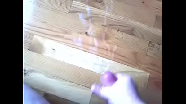 Jerkoff with big load...