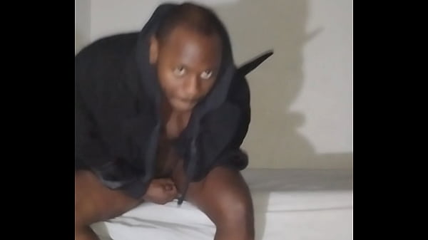 Checking to make sure there is not too much mess around and then to see if i have more semen for free part 2