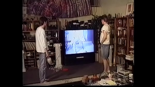 Play MP4 - Rick Rogue promised dude working at cleaning service company to lend any videotape from his gay videos collection to him