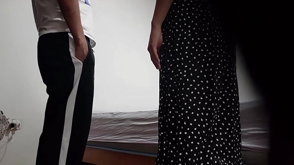 Play MP4 - camara escondida con colombiana&period; Mia Katherine