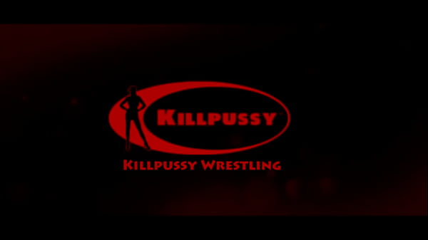 Amazon vs tiny girl wrestling domination 