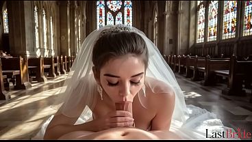 Absolute Submission Before The Wedding: My Stepsister Cheated On Her Boyfriend Five Minutes Before The Ceremony, Letting Me Rip Her Slit To The Very Bottom [ai] thumbnail