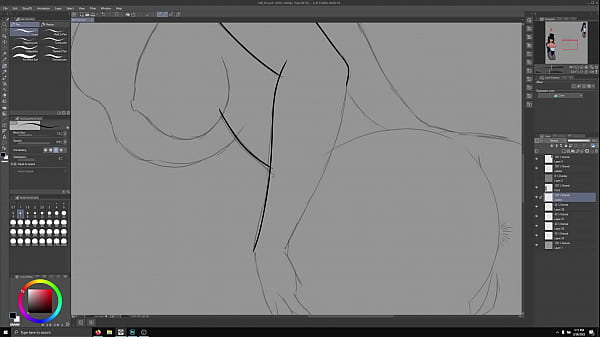 Su broadcast by gunsmokegames on picarto from march twenty sixth 2023 