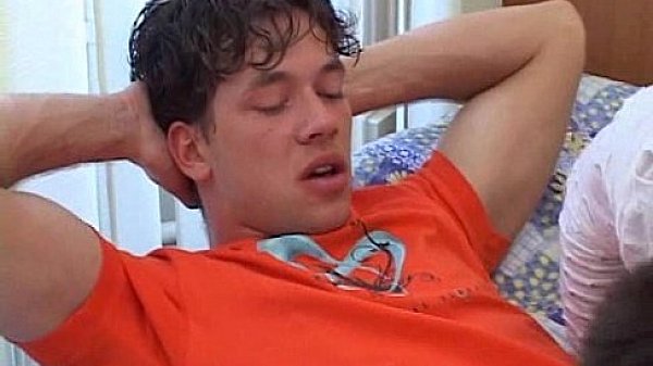 Swallowing Cameron's Cum 