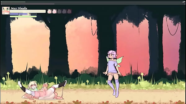 Elf in hentaisex with male elves in_Max the_elf new_hentai gameplay
