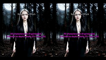 Nonton Beladona The Witch Vr 3dlr thumbnail