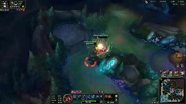 Nautilus jg destruindo