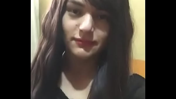 M&iacute_a Lima, Putita Travesti Peruana de 19 a&ntilde_os Con Ganas de Machos