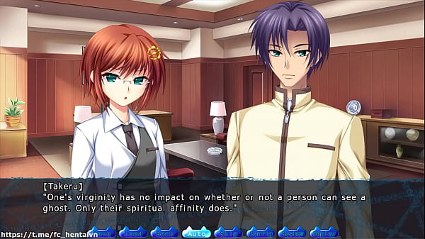 Inyochu Insects ofInsemination part 27 Takeru route