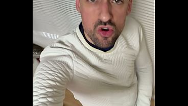 Hot Daddy Goes Verbal Jerks Off And Nuts Hard thumbnail