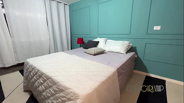 Criz Brasil Came From Rio De Janeiro To Have His Ass Fucked. thumbnail