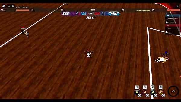 Ronaldo TPS hace de las suyas con Messi TPS (no duraras mas de 30 segundos) 