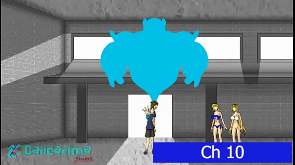 Play MP4 - My favorite nanny &vert; Ch 10 &vert; Caricanimastudio