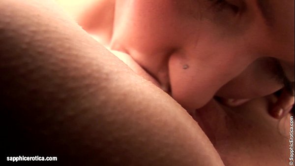 Probing Trio by Sapphic Erotica - lesbian love_porn with Marcie - Marylon