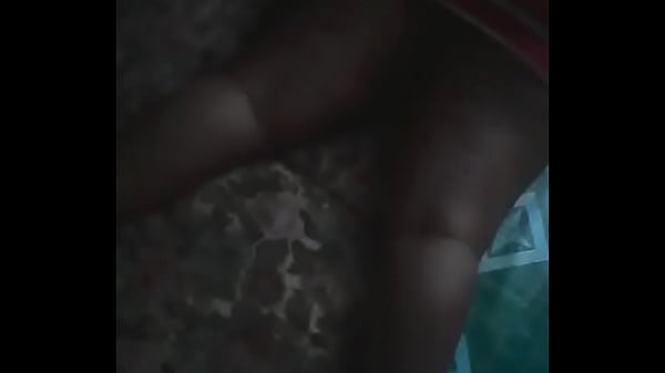 Nice thick teen in towel