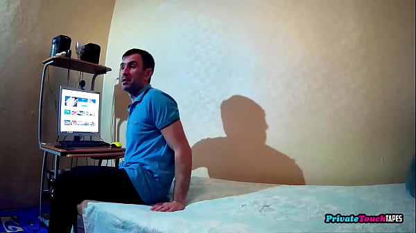 Nonton My Step Cousin Poses In Sexy Red Lingerie For Photo Catalog But Ends Up Sucking My Cock And I Penetrate Her Wet Pussy thumbnail