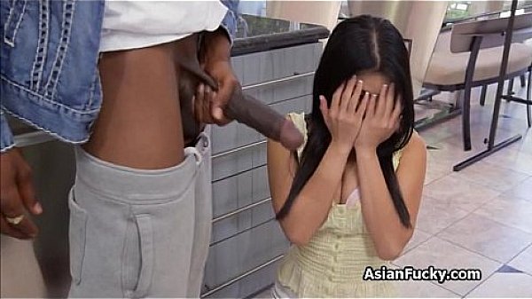 Cindy Meets Her First Bbc Ever thumbnail