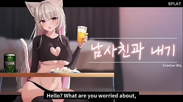 Nonton The Asmr Of Cute Korean Creator Ria thumbnail