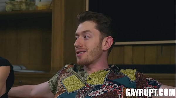 Play MP4 - A Ghostly Gift&colon; Trevor Harris&comma; the Unexpected Roommate&comma; Brings Best Friends Vincent O'Reilly and Jake Klerin Closer on a Heartwarming Halloween Night