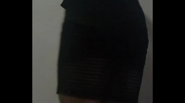 Jovencito con vestido 