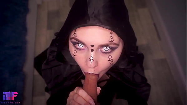 Play MP4 - The witch has found a source of vitality&period; Halloween 2020