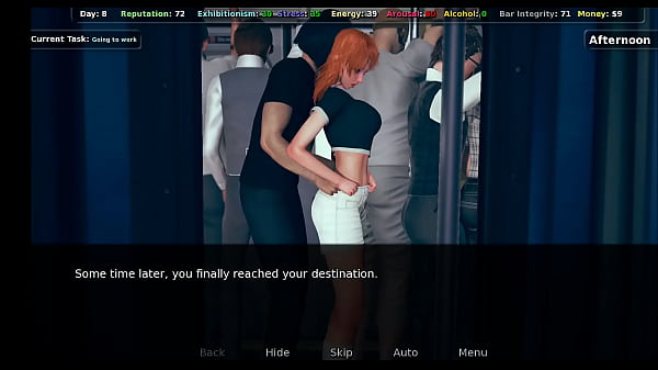 The Life Of A Innocent Waitress Hebtai Game thumbnail