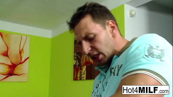 Play MP4 - Blonde MILF in bikini treats her man to some anal pleasure