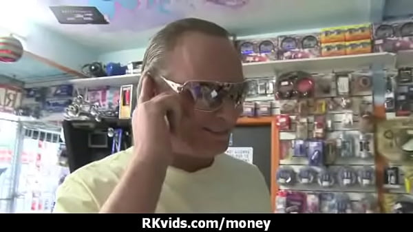 Desperate teen naked_in public and fucks to pay rent_8