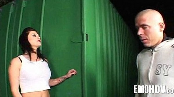 Babe with tattoos gets dick 358 