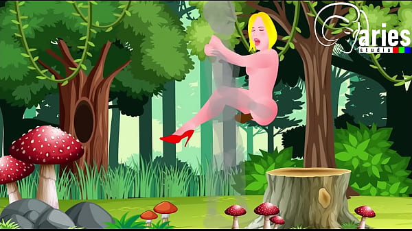 Amputee Hunter in themagicalforrestanimation