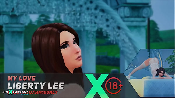 My Love Liberty Lee The Sims 4