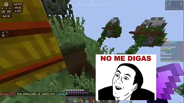 Gimi49 gameplay de minecraft boliviano 