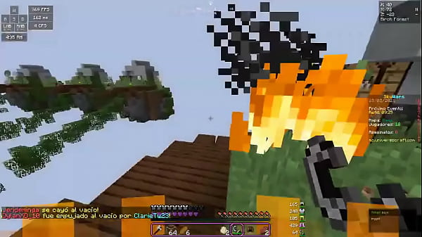 Gimi49 gameplay de minecraft boliviano 