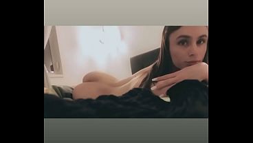 Could u handle watching me like this for 50 sec?