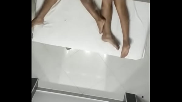 Batendo uma na pica gostosa do meu macho 