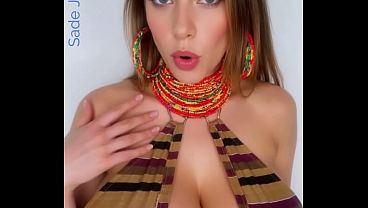 Gargantuan African Breasts 