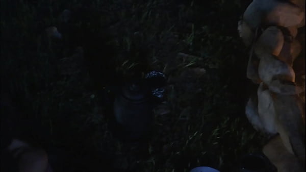 Brooke Ballentyne Fucks A Hired Ranch Hand By The Fireside Outdoors thumbnail